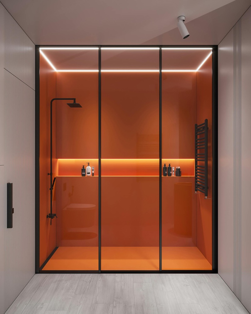 Shower Design 18