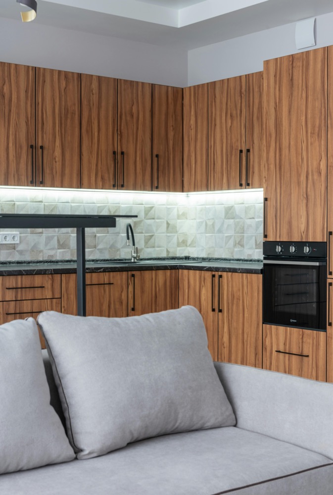 Tile Backsplash 6
